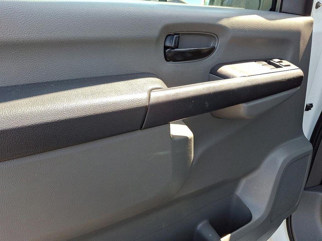 used 2016 Nissan NV Cargo NV2500 HD car, priced at $17,500