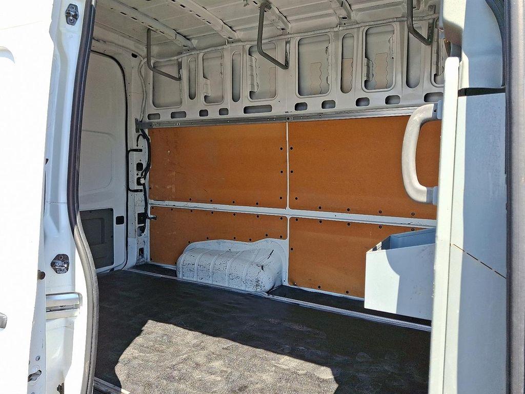 used 2016 Nissan NV Cargo NV2500 HD car, priced at $17,500