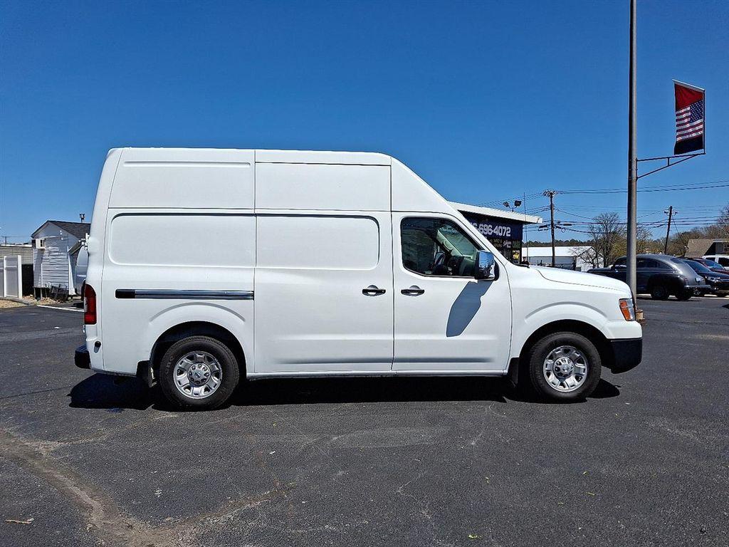 used 2016 Nissan NV Cargo NV2500 HD car, priced at $17,500