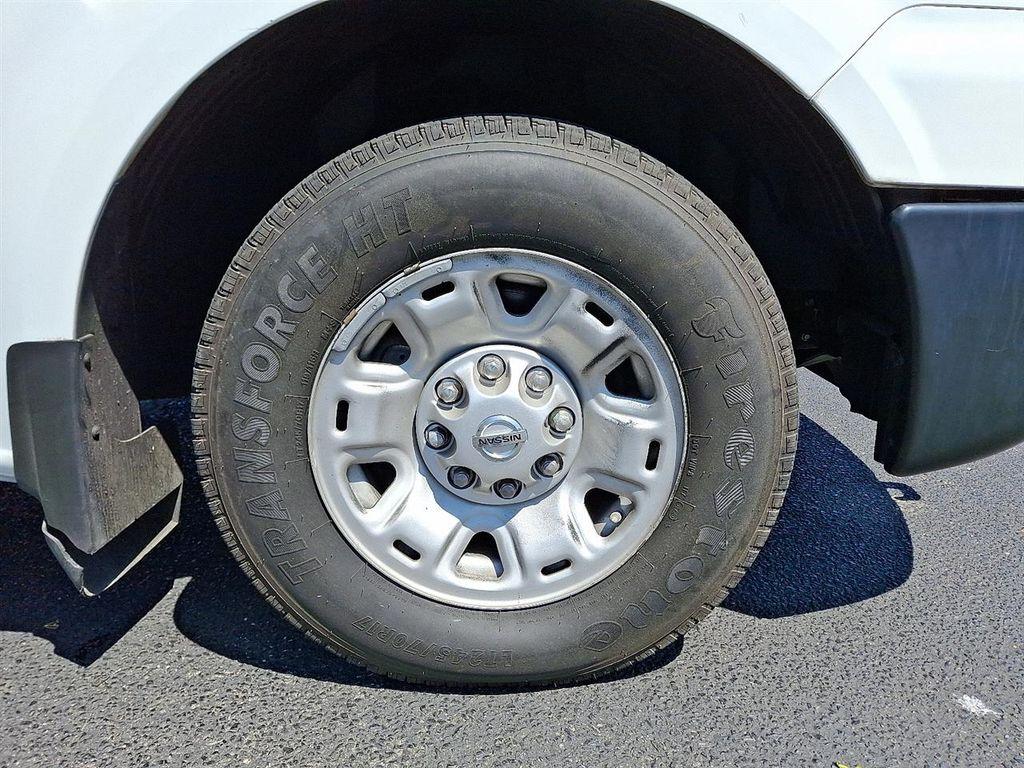 used 2016 Nissan NV Cargo NV2500 HD car, priced at $17,500