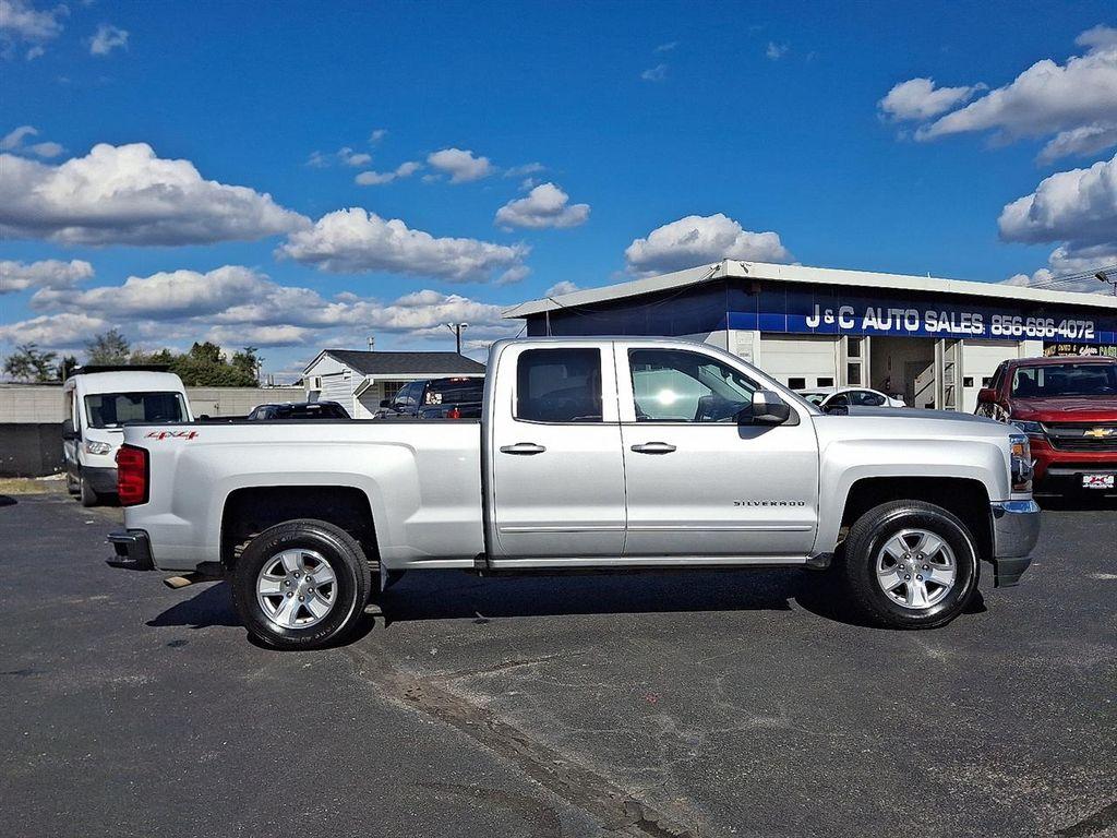 used 2016 Chevrolet Silverado 1500 car, priced at $17,800