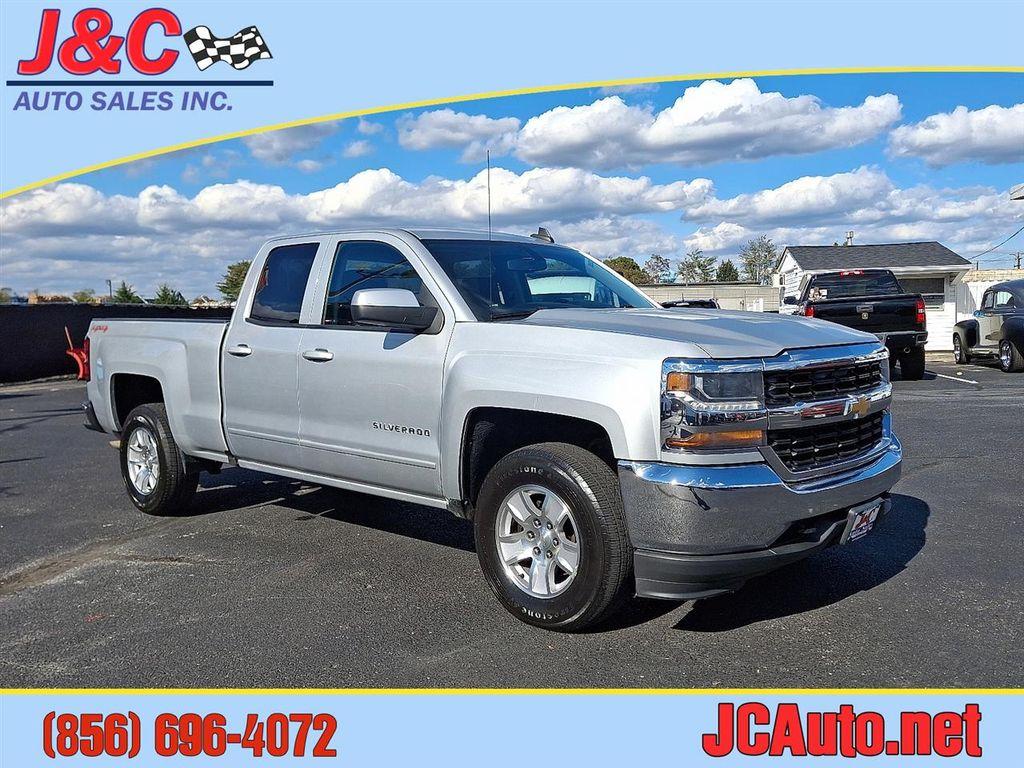 used 2016 Chevrolet Silverado 1500 car, priced at $17,800