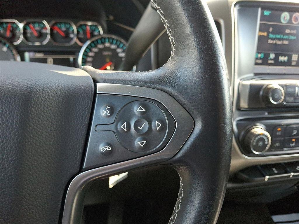 used 2016 Chevrolet Silverado 1500 car, priced at $17,800