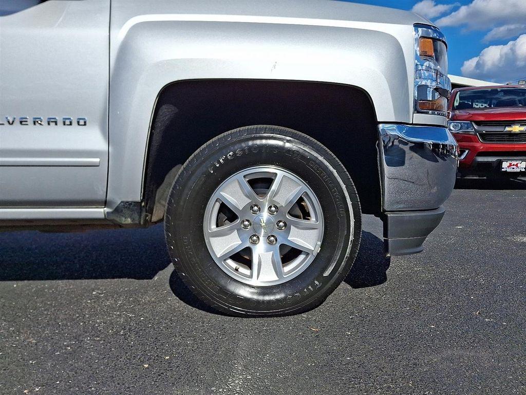 used 2016 Chevrolet Silverado 1500 car, priced at $17,800