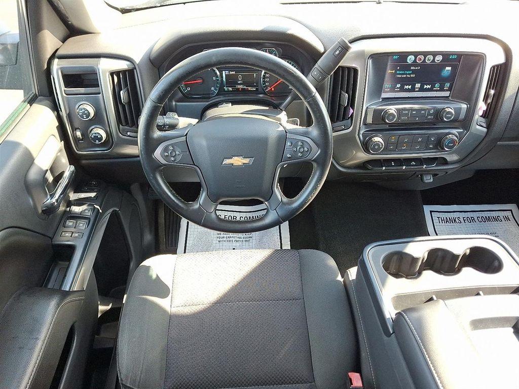 used 2016 Chevrolet Silverado 1500 car, priced at $17,800