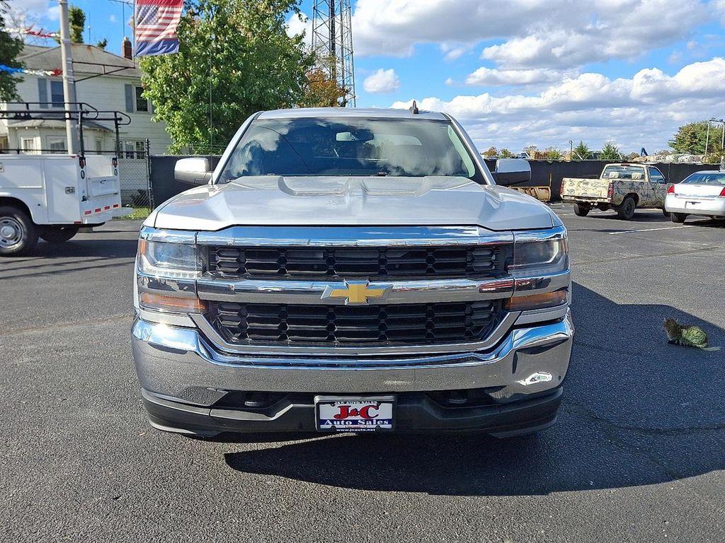 used 2016 Chevrolet Silverado 1500 car, priced at $17,800