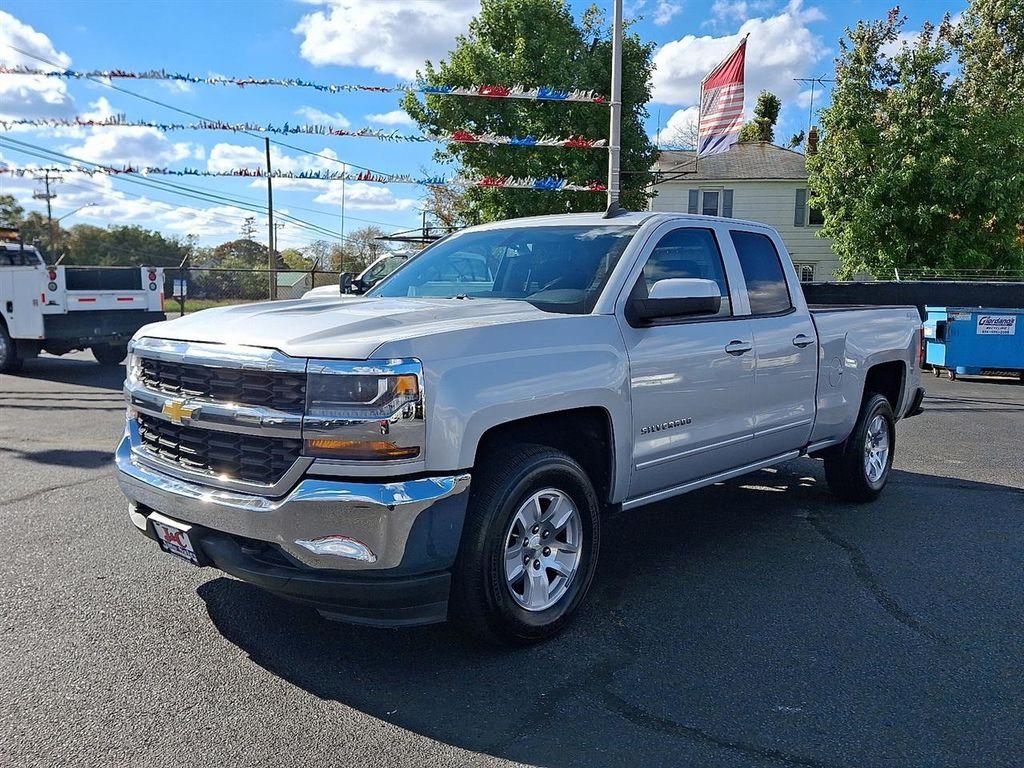 used 2016 Chevrolet Silverado 1500 car, priced at $17,800