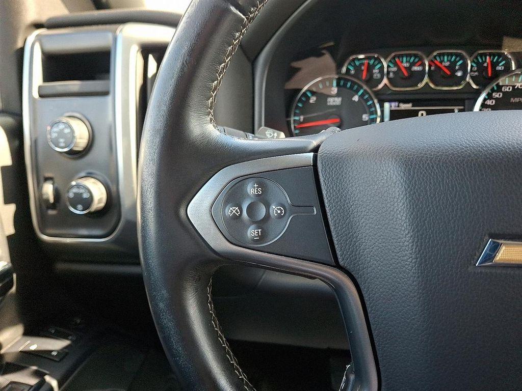 used 2016 Chevrolet Silverado 1500 car, priced at $17,800