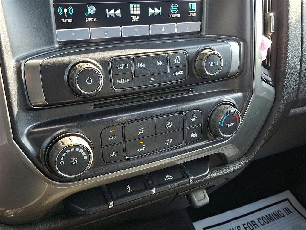 used 2016 Chevrolet Silverado 1500 car, priced at $17,800