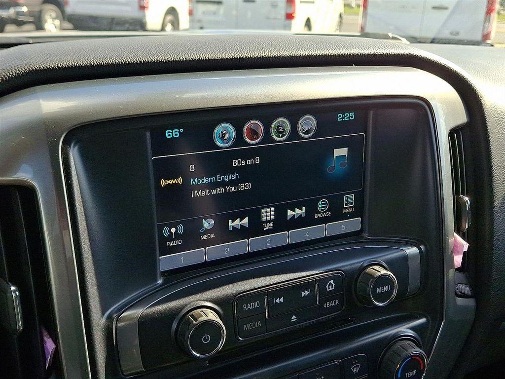 used 2016 Chevrolet Silverado 1500 car, priced at $17,800