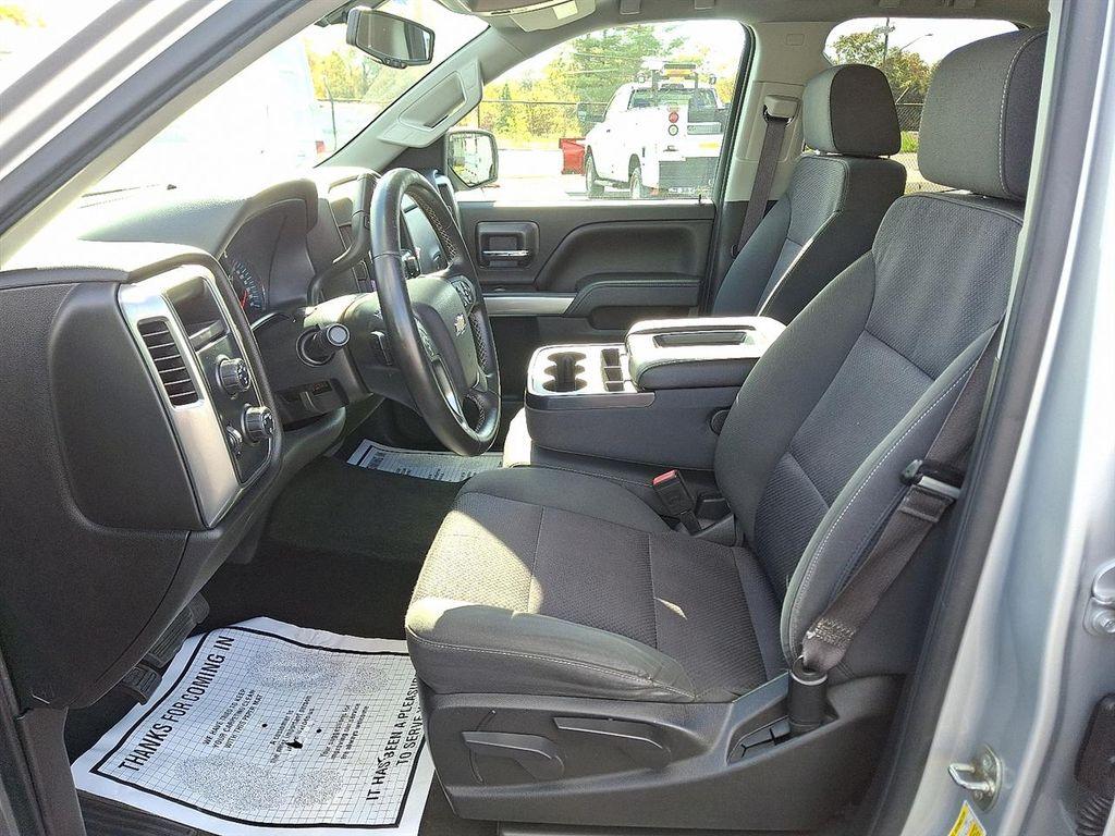 used 2016 Chevrolet Silverado 1500 car, priced at $17,800