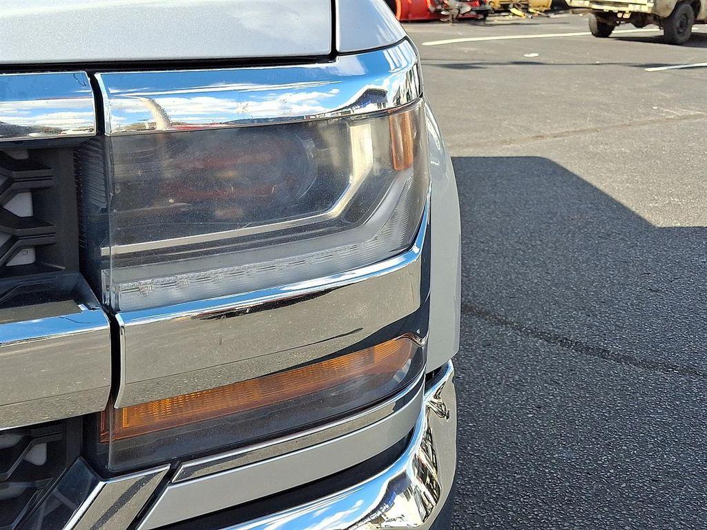 used 2016 Chevrolet Silverado 1500 car, priced at $17,800