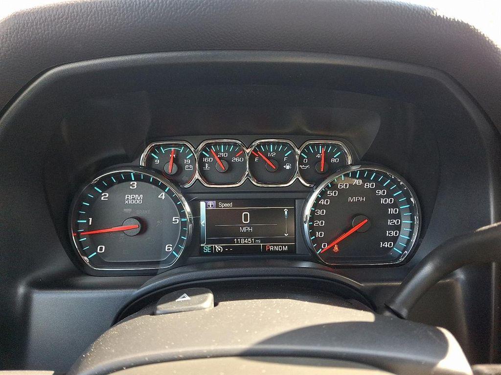 used 2016 Chevrolet Silverado 1500 car, priced at $17,800