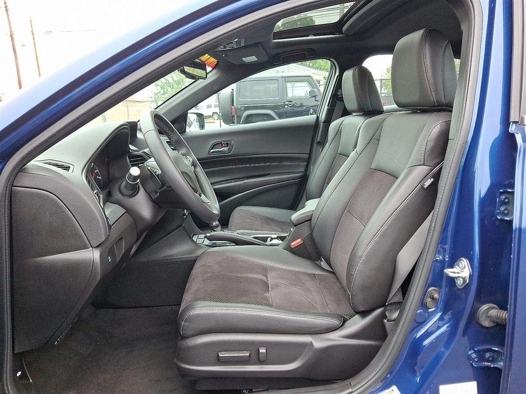 used 2016 Acura ILX car, priced at $17,995