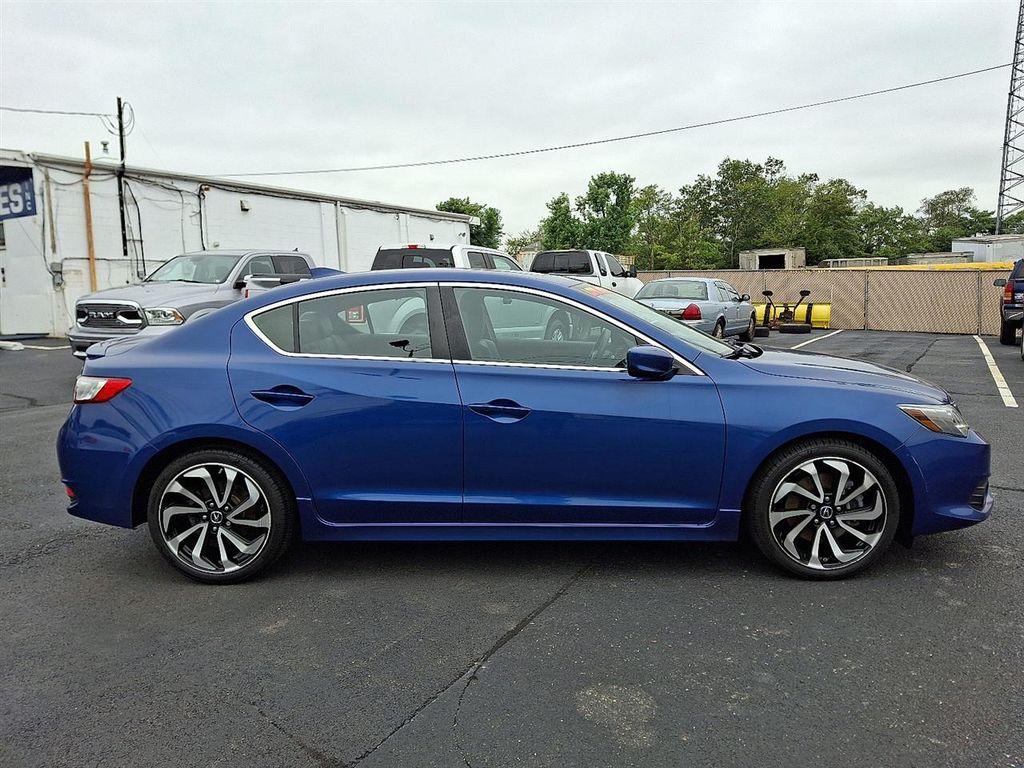 used 2016 Acura ILX car, priced at $17,995