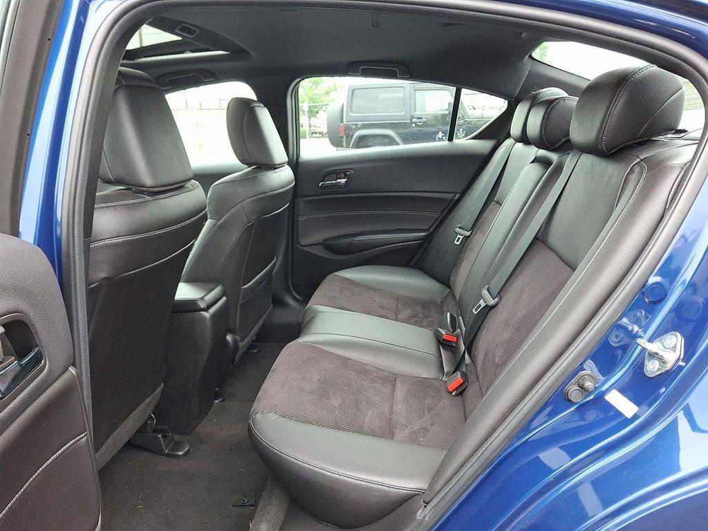 used 2016 Acura ILX car, priced at $17,995