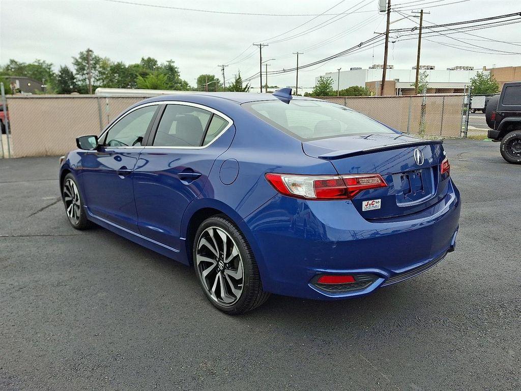 used 2016 Acura ILX car, priced at $17,995