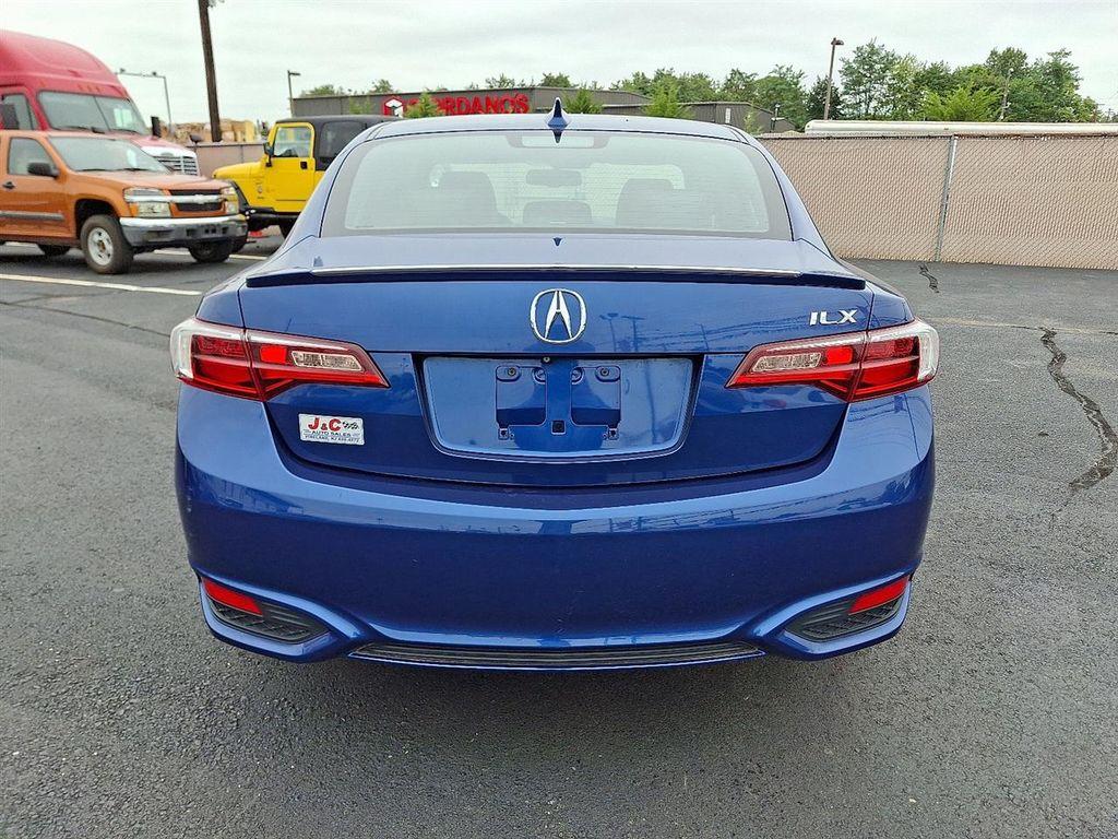 used 2016 Acura ILX car, priced at $17,995