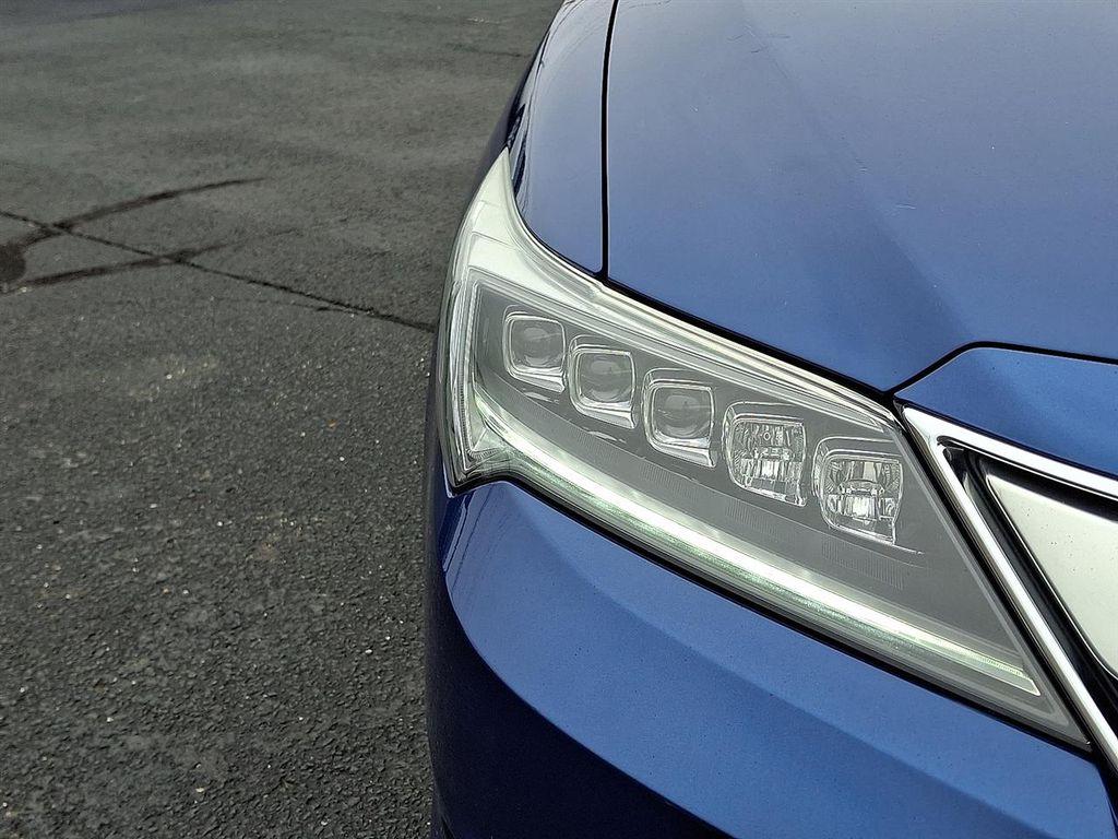 used 2016 Acura ILX car, priced at $17,995