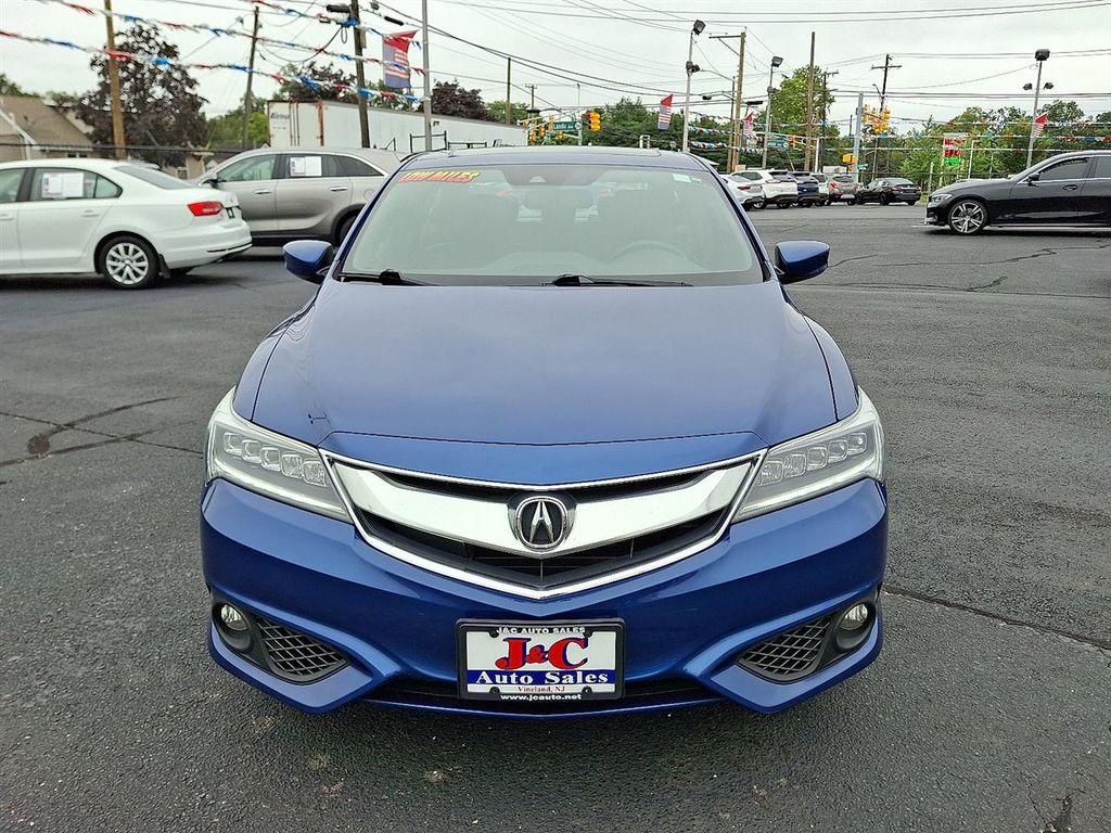 used 2016 Acura ILX car, priced at $17,995