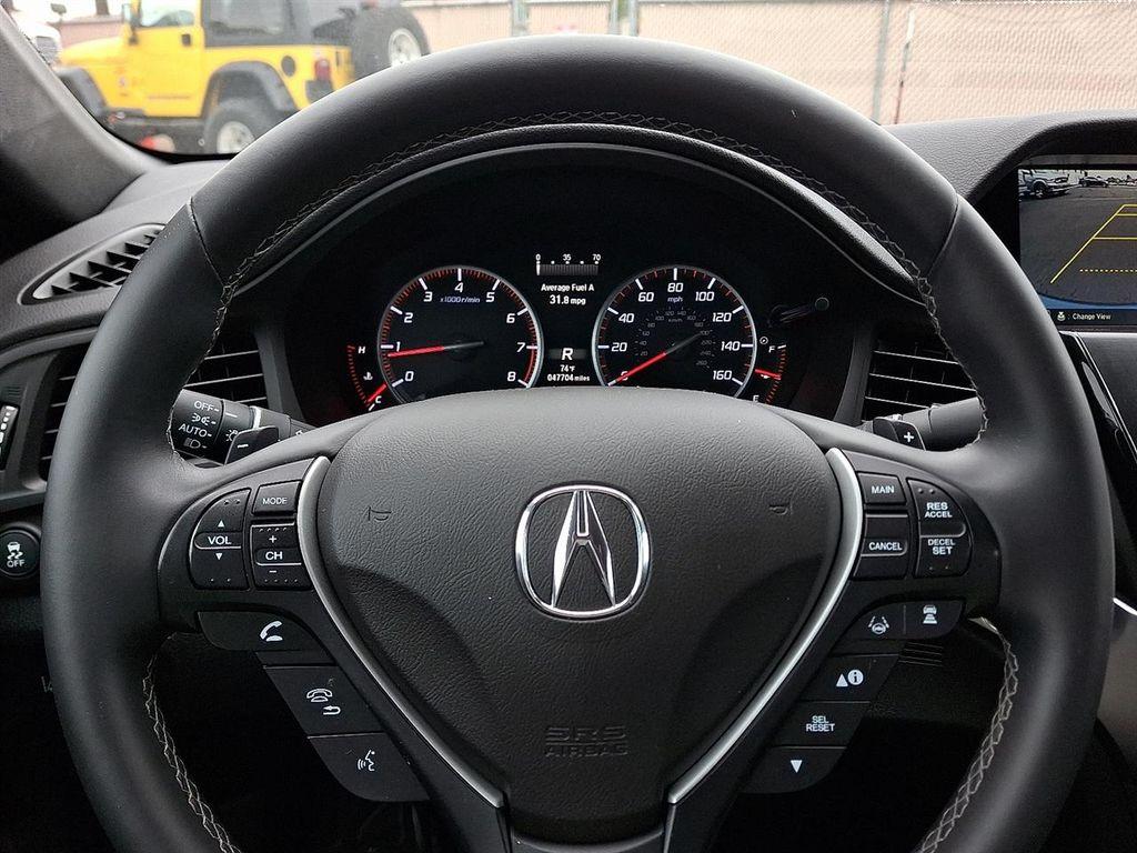 used 2016 Acura ILX car, priced at $17,995