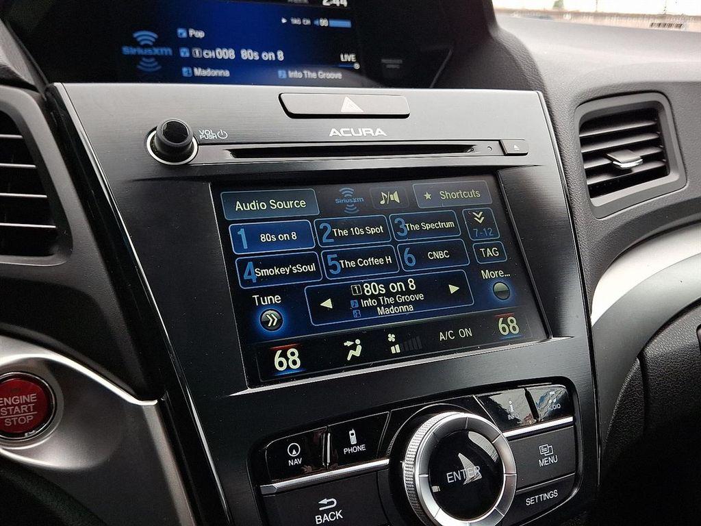 used 2016 Acura ILX car, priced at $17,995