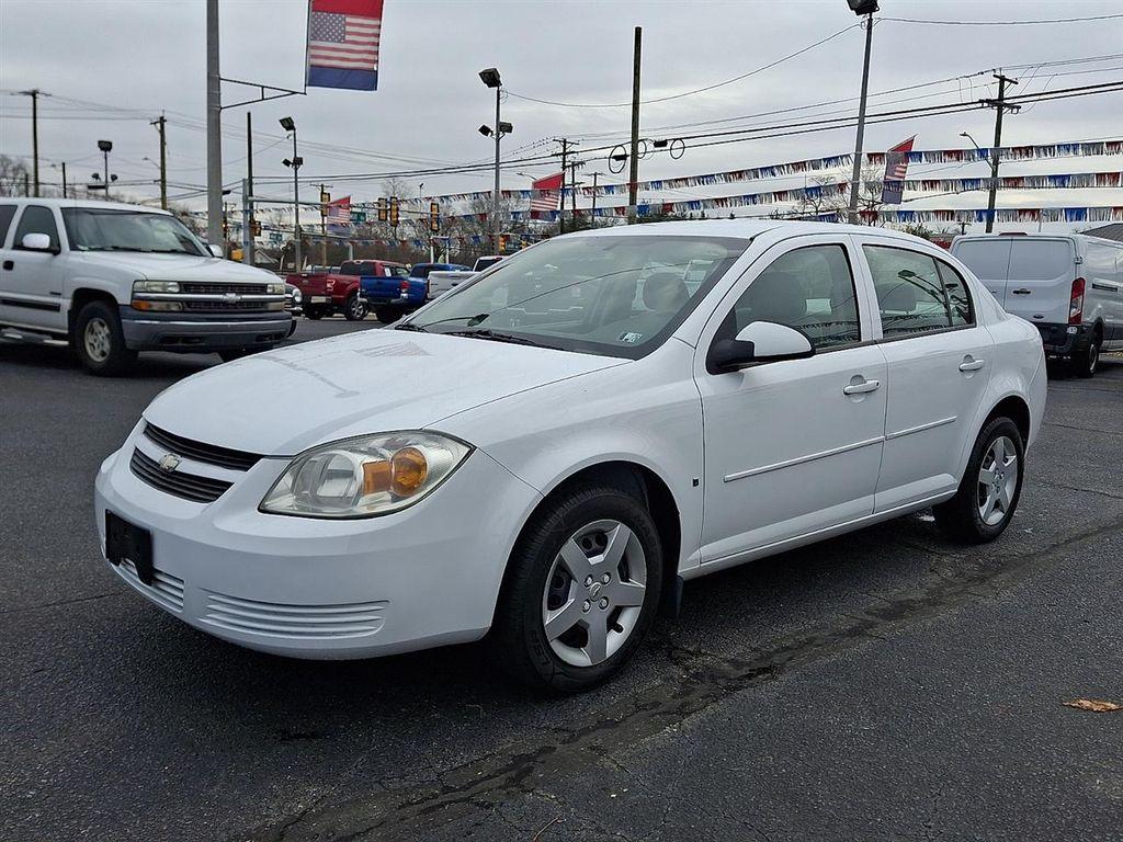 used 2008 Chevrolet Cobalt car, priced at $6,900