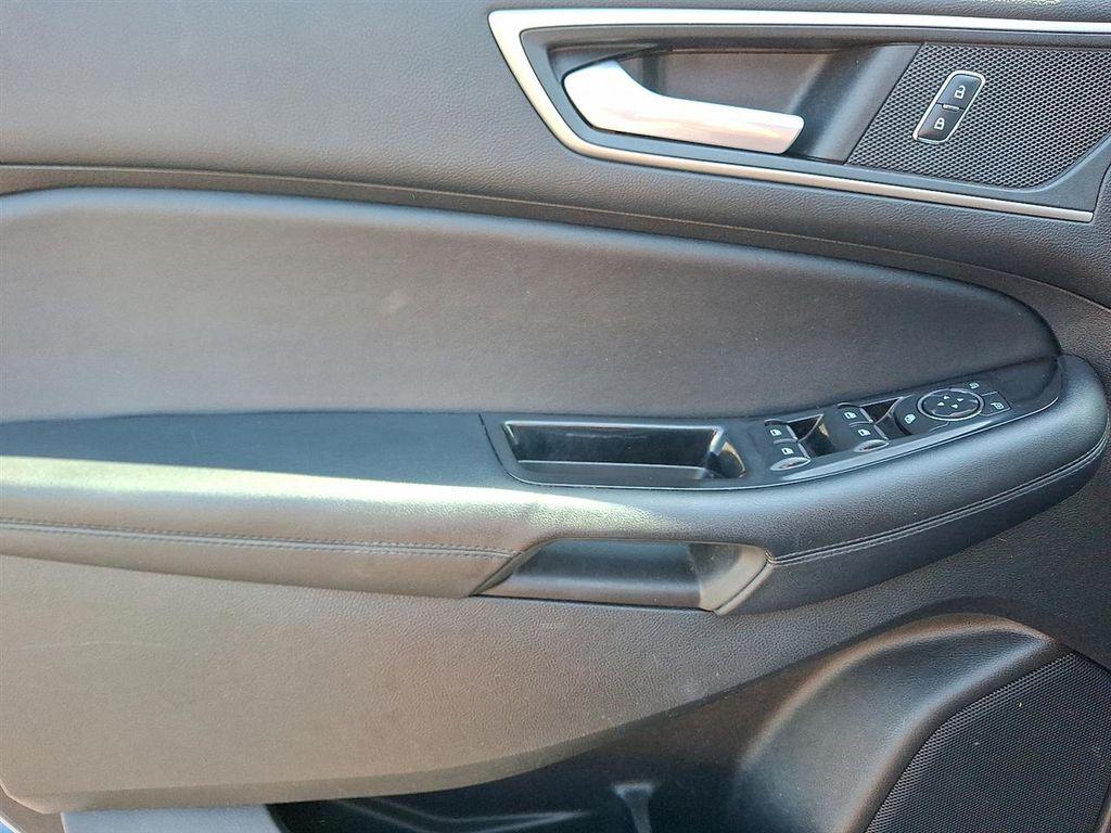 used 2017 Ford Edge car, priced at $17,500