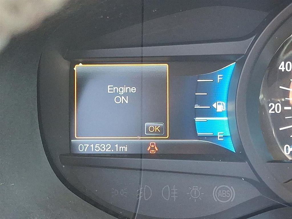 used 2017 Ford Edge car, priced at $17,500