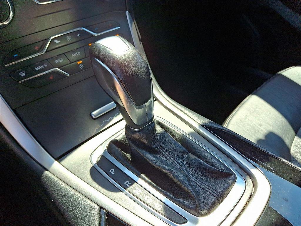 used 2017 Ford Edge car, priced at $17,500