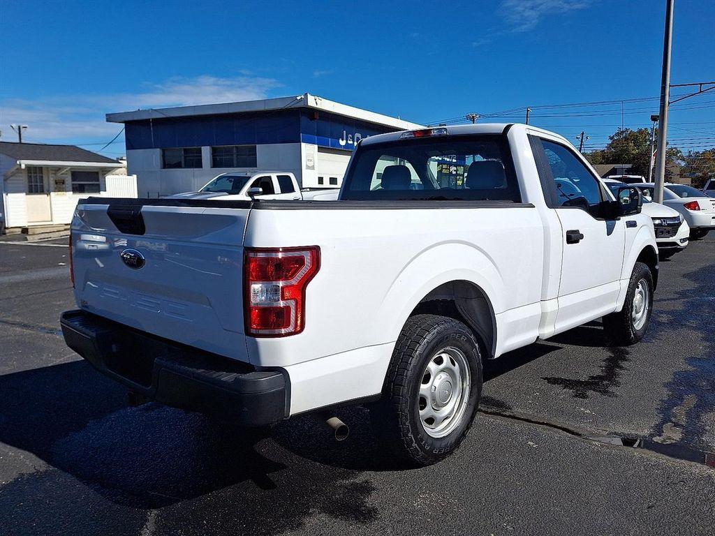 used 2019 Ford F-150 car, priced at $18,800