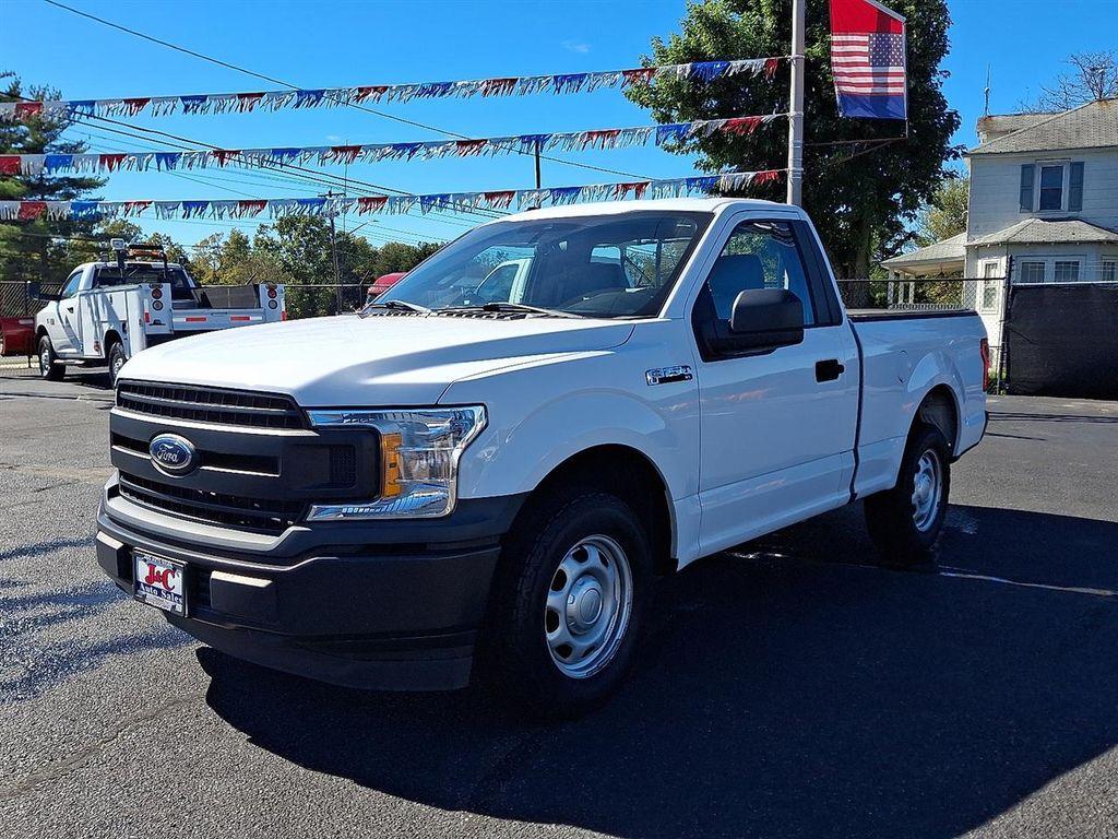 used 2019 Ford F-150 car, priced at $18,800