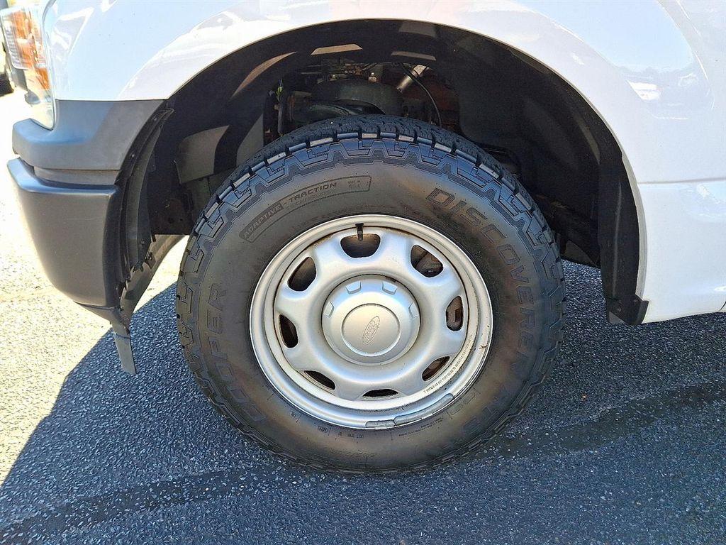 used 2019 Ford F-150 car, priced at $18,800