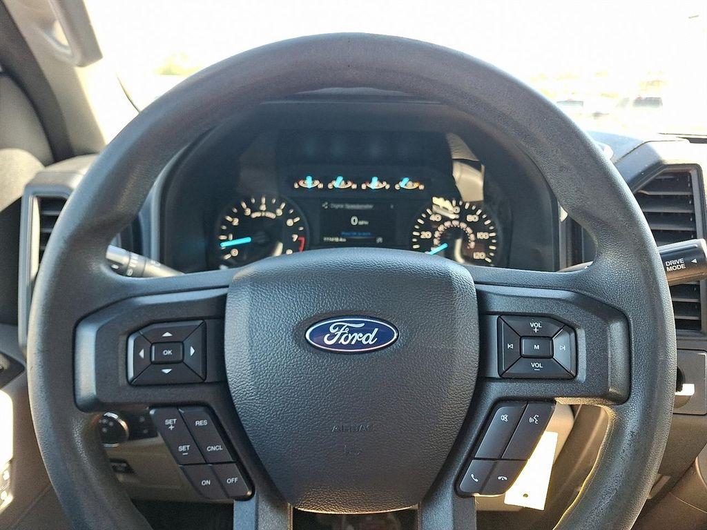 used 2019 Ford F-150 car, priced at $18,800