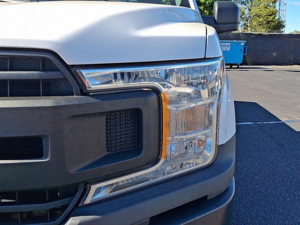 used 2019 Ford F-150 car, priced at $18,800