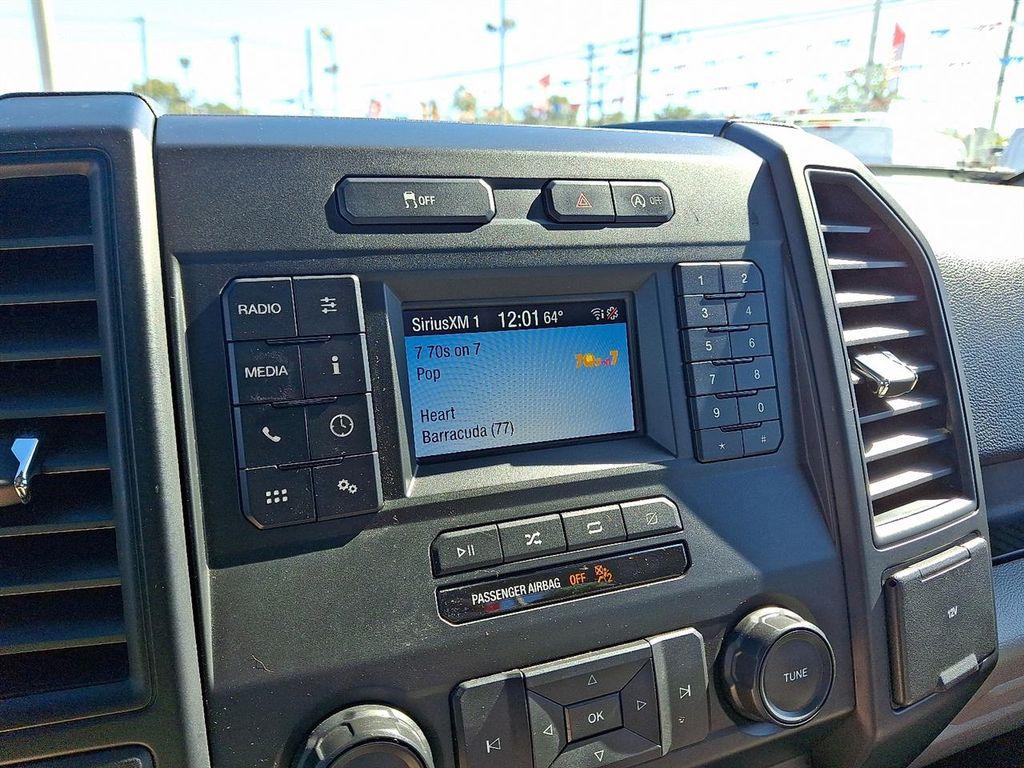 used 2019 Ford F-150 car, priced at $18,800