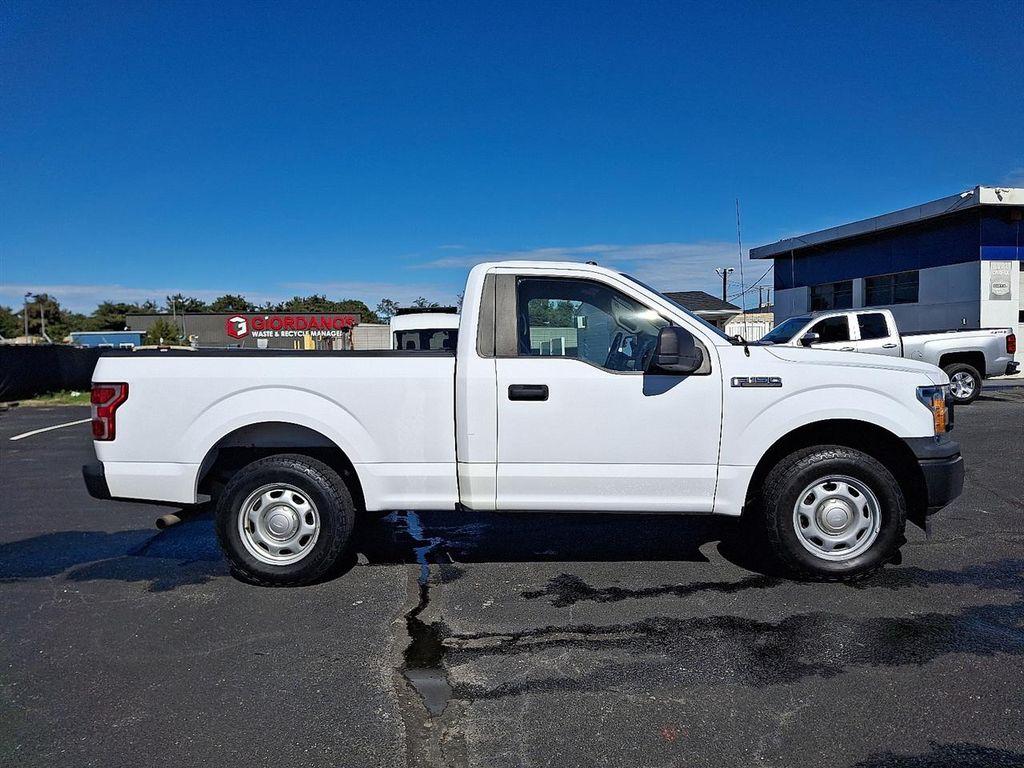 used 2019 Ford F-150 car, priced at $18,800