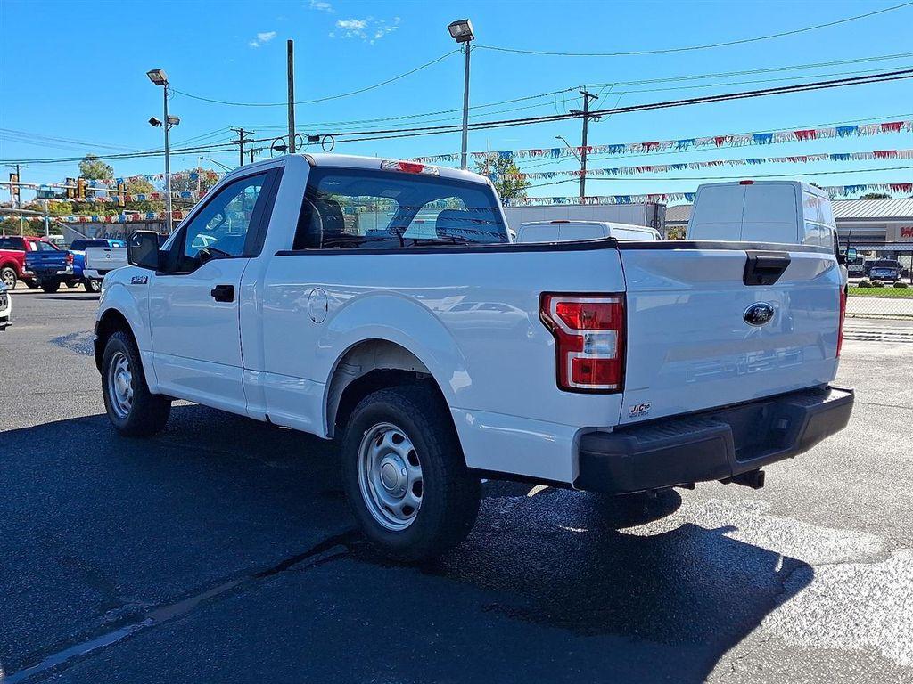 used 2019 Ford F-150 car, priced at $18,800