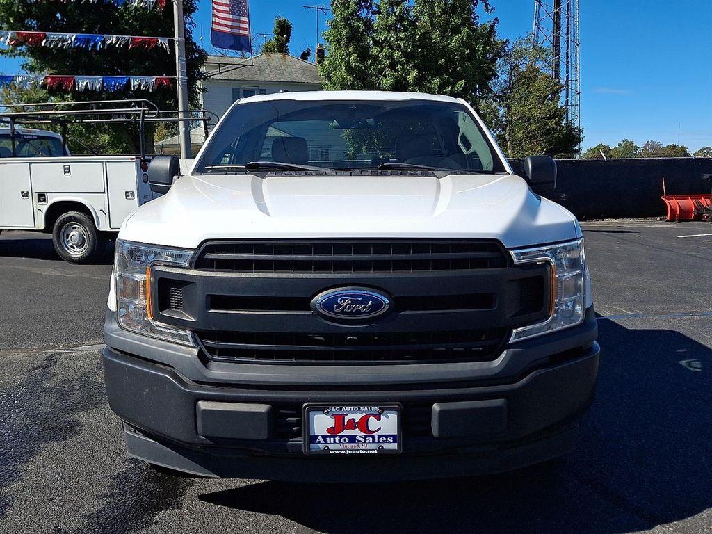 used 2019 Ford F-150 car, priced at $18,800