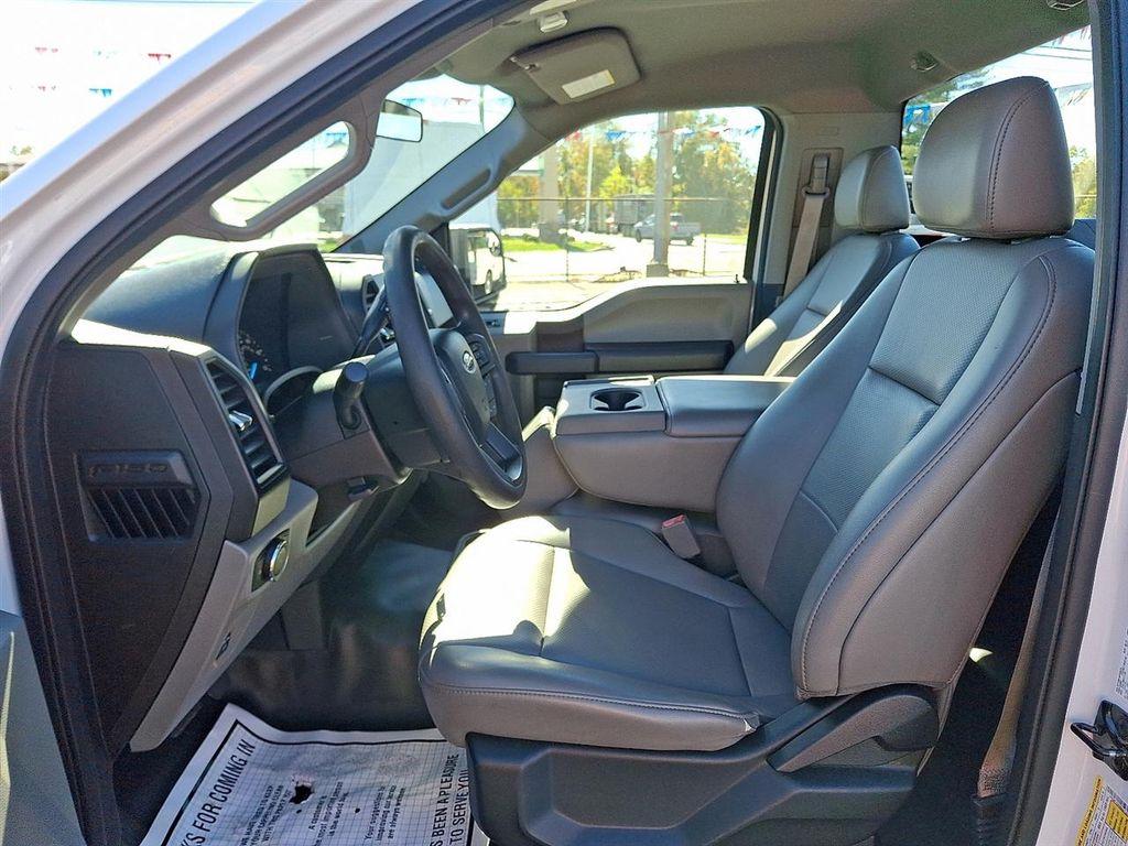 used 2019 Ford F-150 car, priced at $18,800