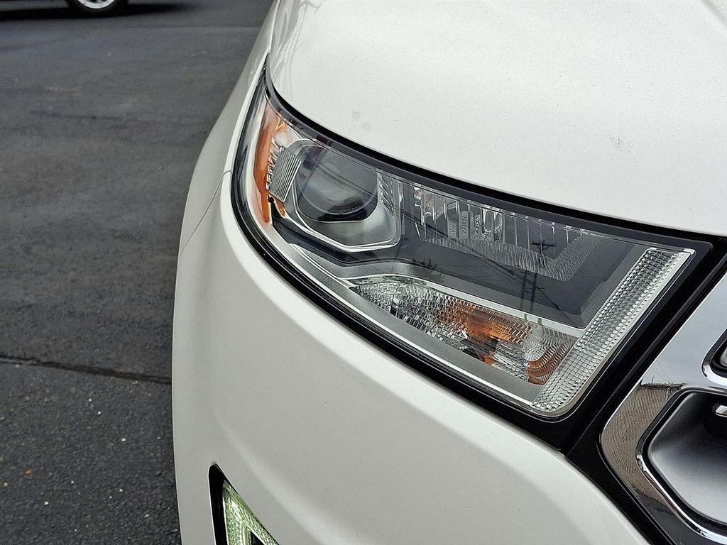 used 2017 Ford Edge car, priced at $18,300