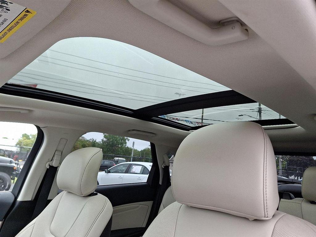 used 2017 Ford Edge car, priced at $18,300