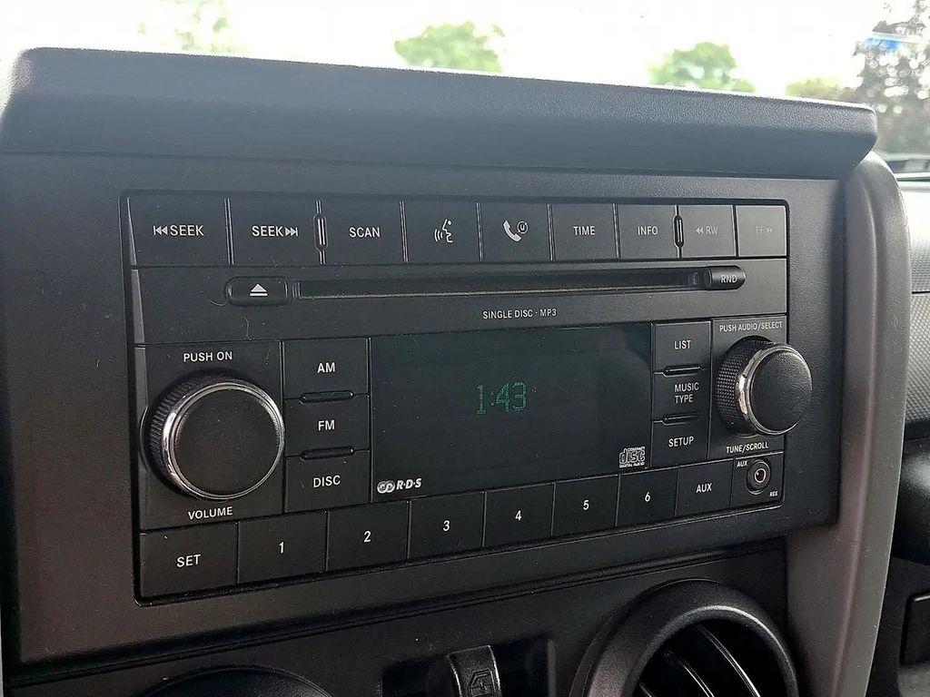 used 2007 Jeep Wrangler car, priced at $10,600