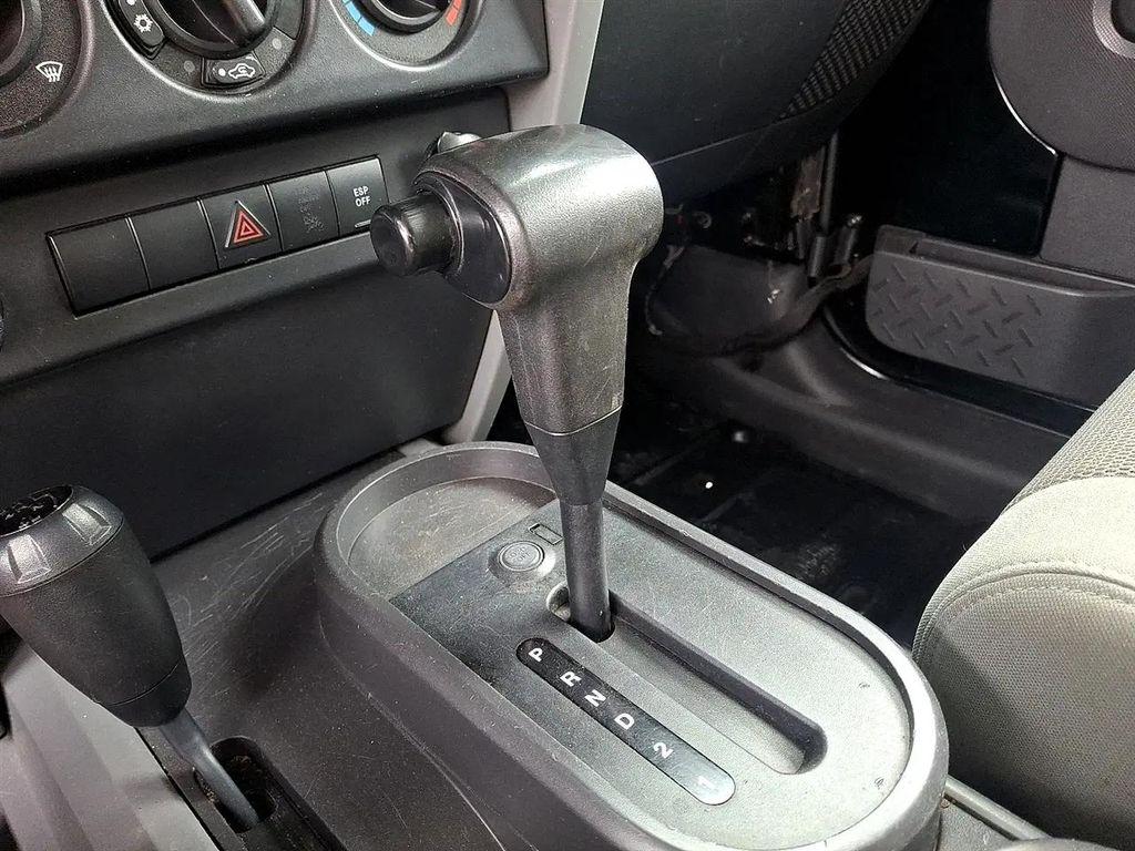 used 2007 Jeep Wrangler car, priced at $10,600