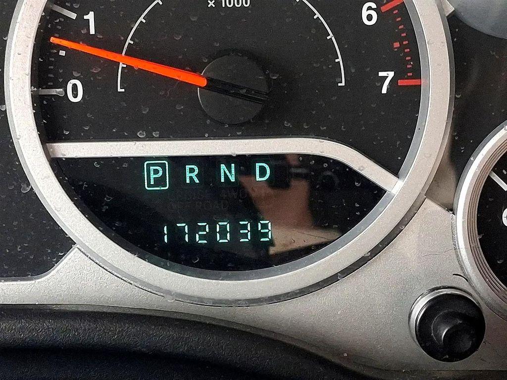 used 2007 Jeep Wrangler car, priced at $10,600