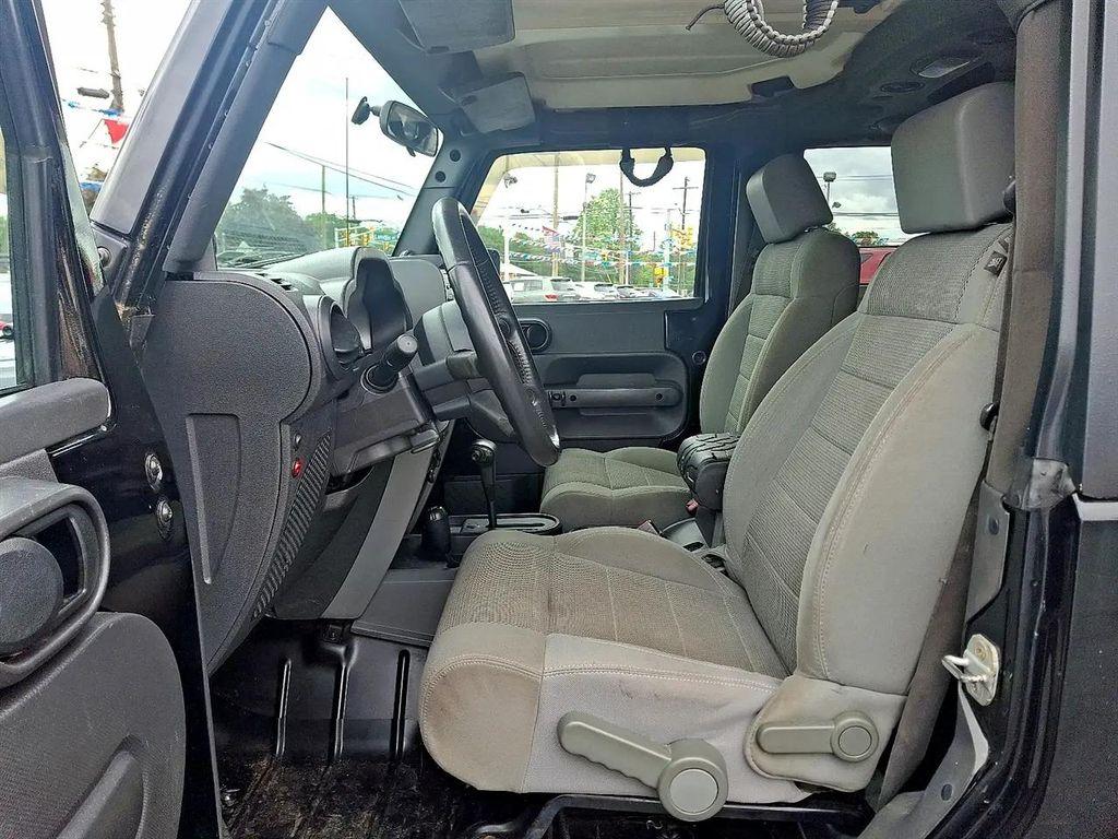 used 2007 Jeep Wrangler car, priced at $10,600