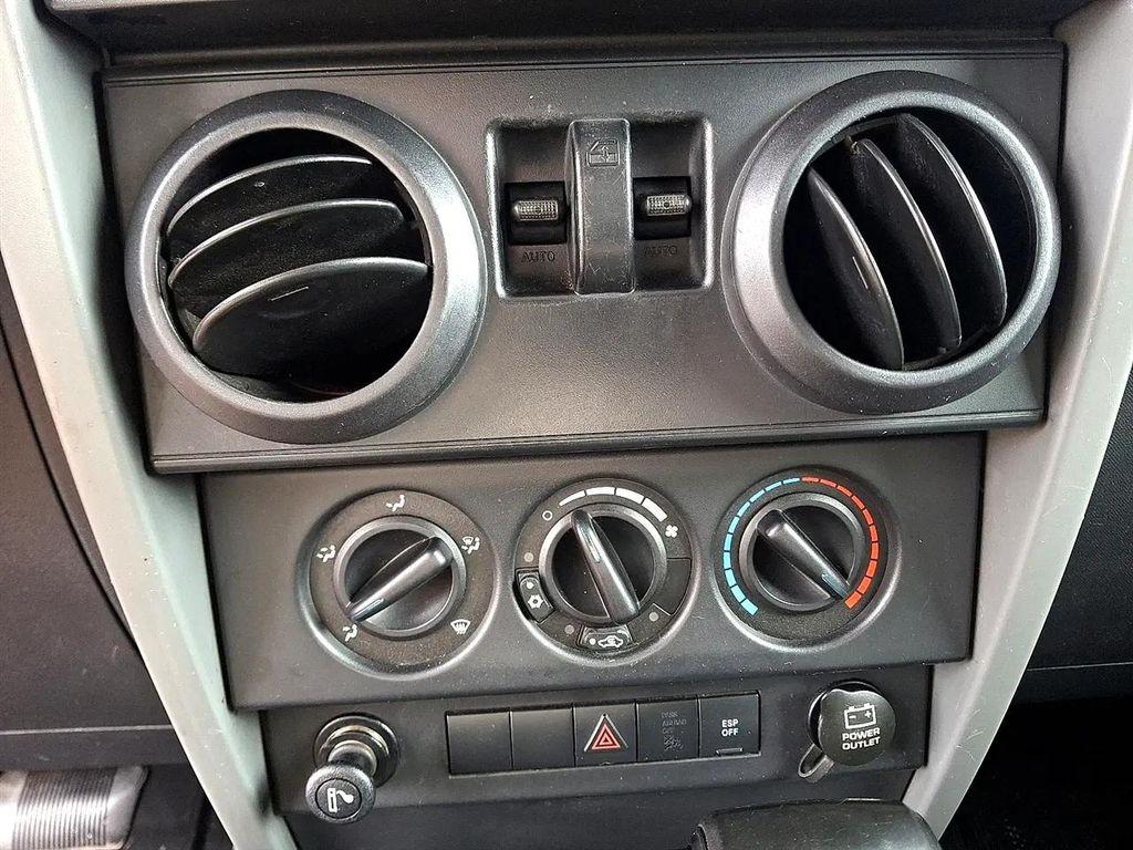 used 2007 Jeep Wrangler car, priced at $10,600
