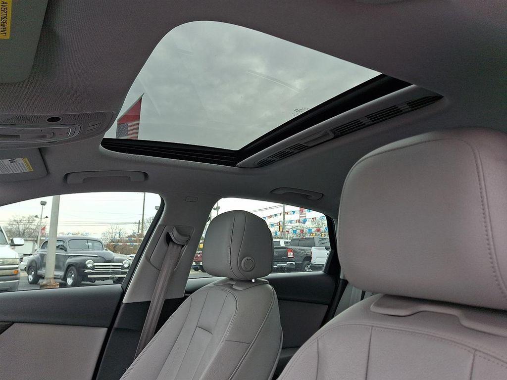 used 2017 Audi A4 car, priced at $19,800