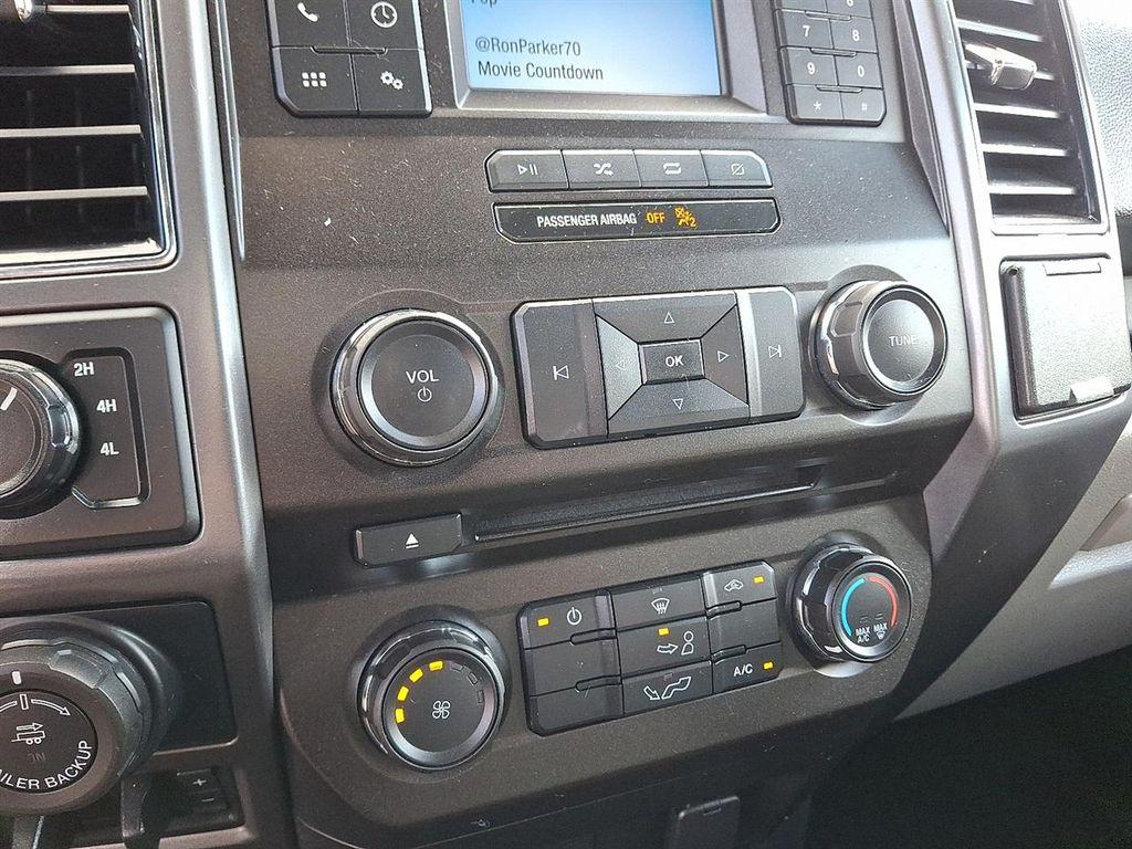 used 2018 Ford F-150 car, priced at $21,900