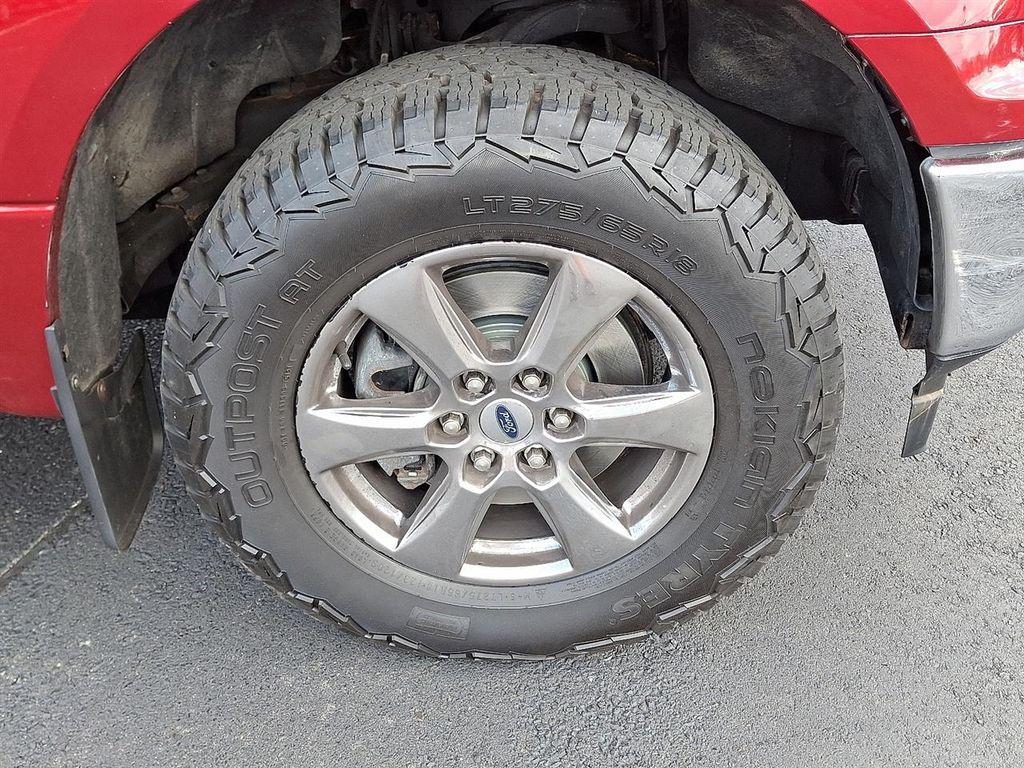 used 2018 Ford F-150 car, priced at $21,900